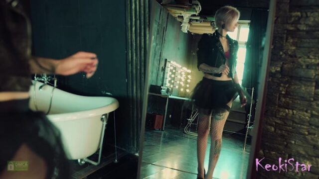 Teasing – Perfect Body Amateur Keoki Star  leaked