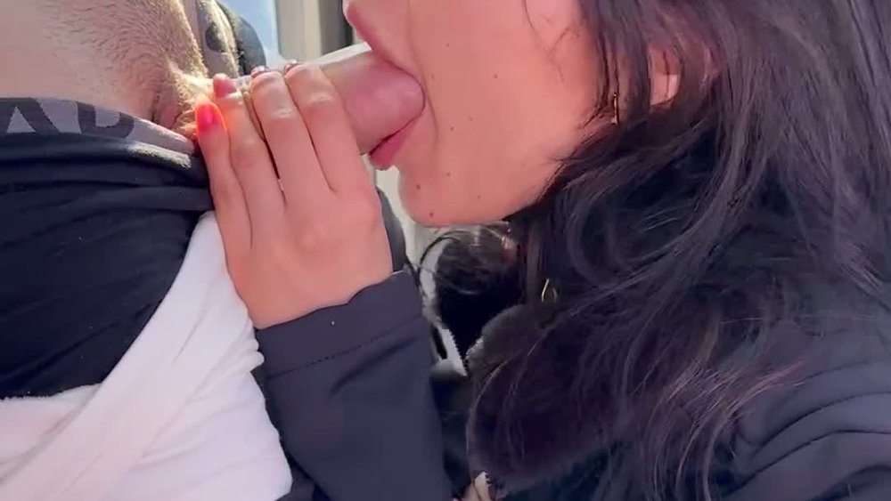 Big dick with perfect view – Lewd Ruth Lee leaks