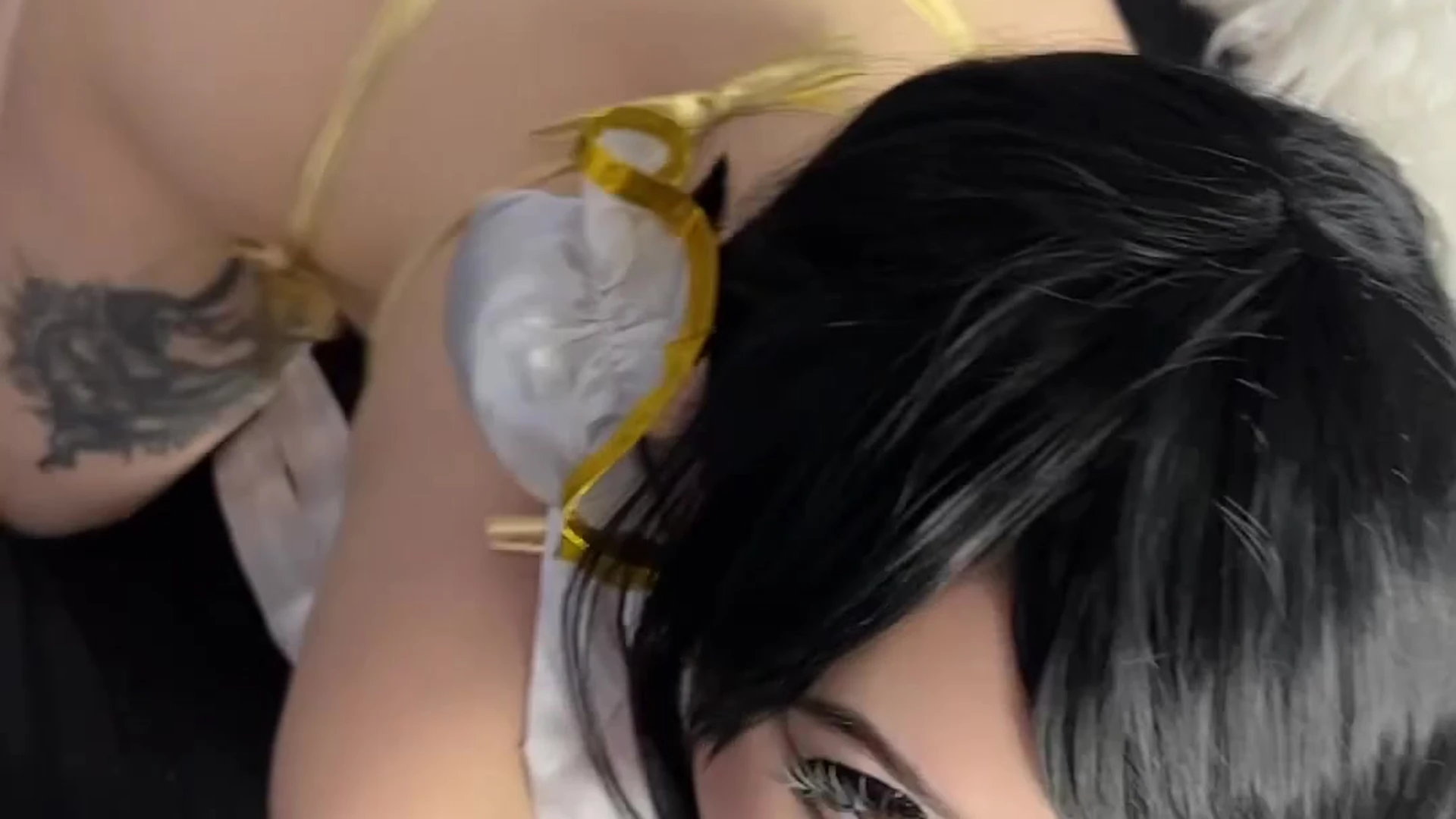 Superb Thick Thighs Demonmika porn videos Revealed