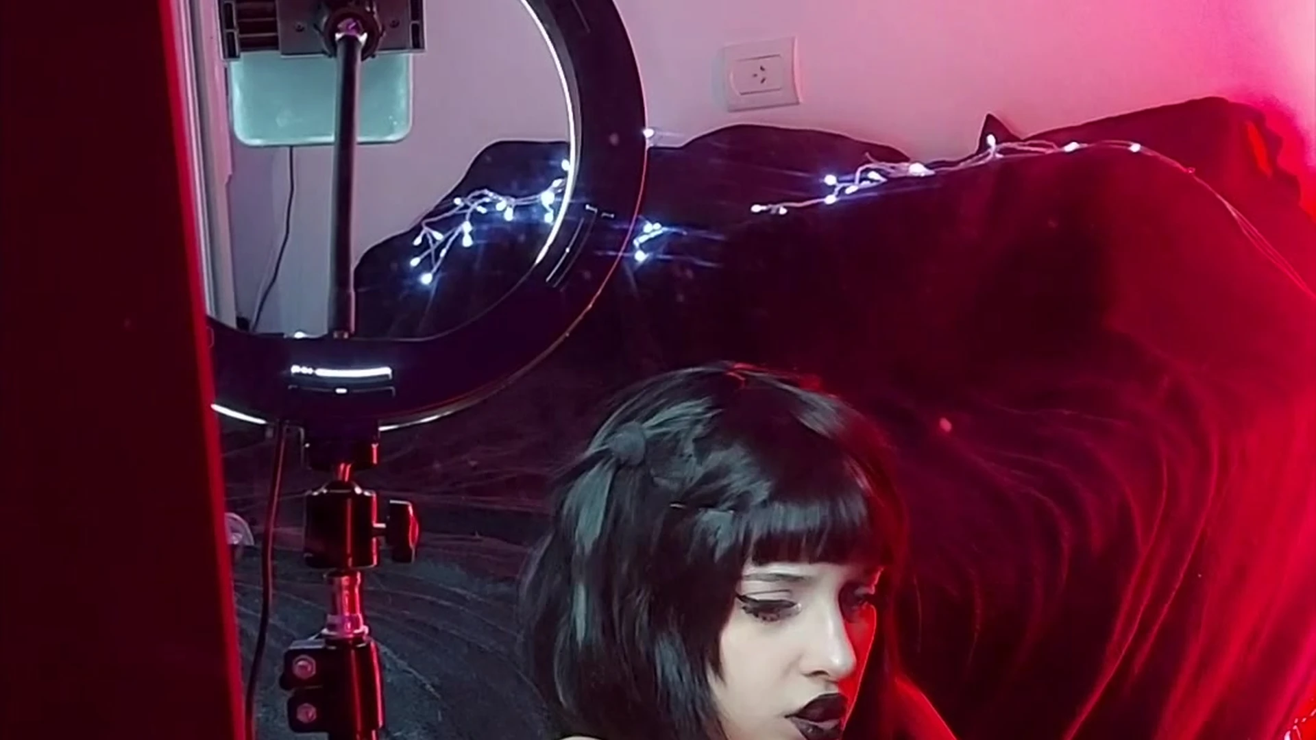 Exotic Dancer Demonmika naked Full