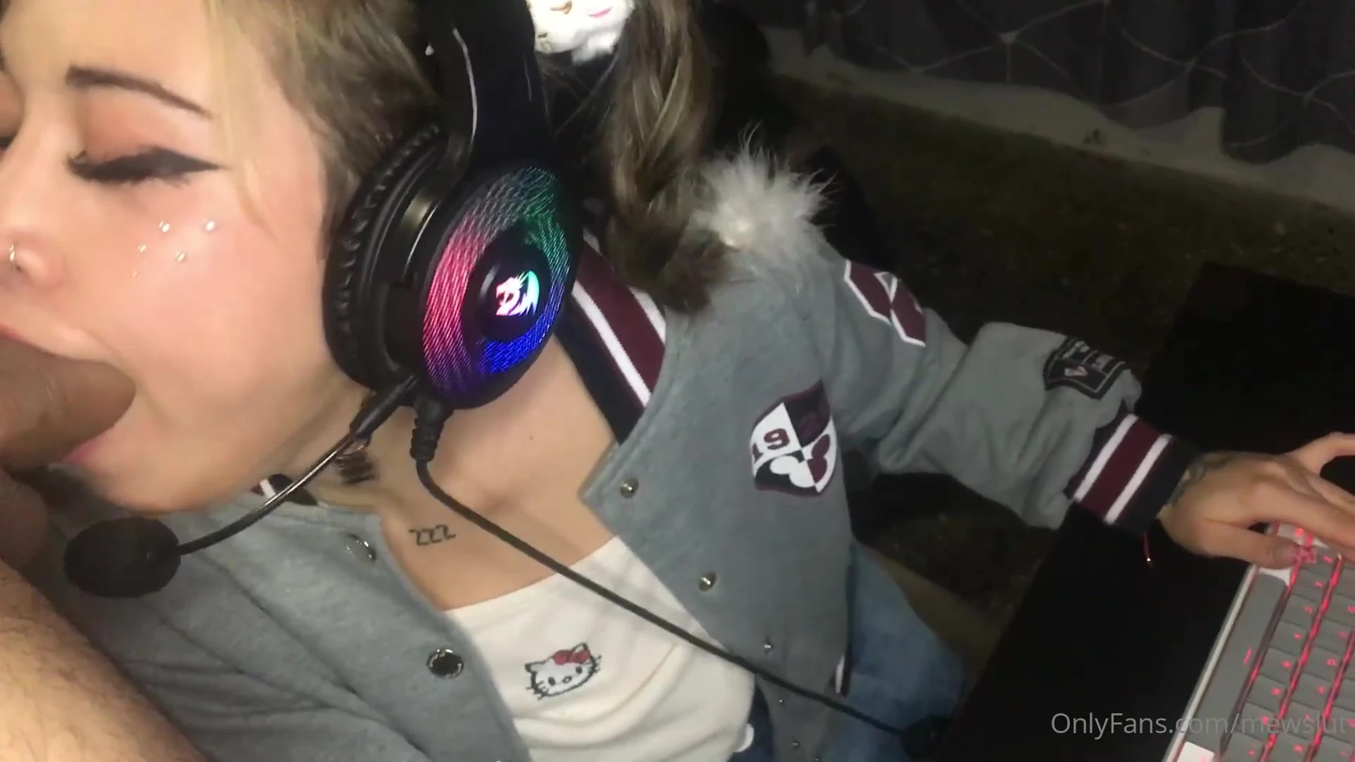 Cumshot Queen Mew Slut porn Fullvid