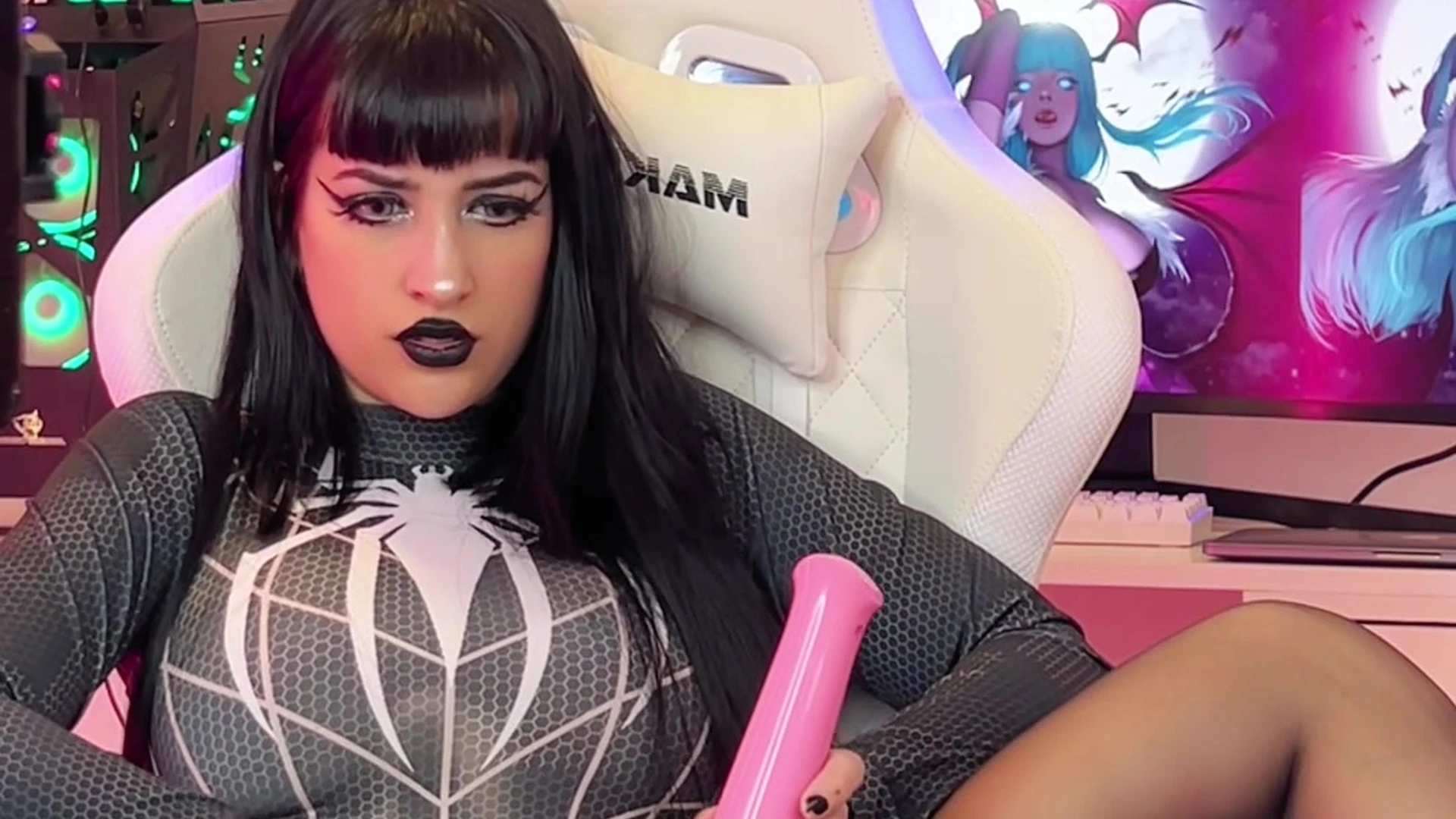 Passionate X-rated Dream body Micaela Ari naked