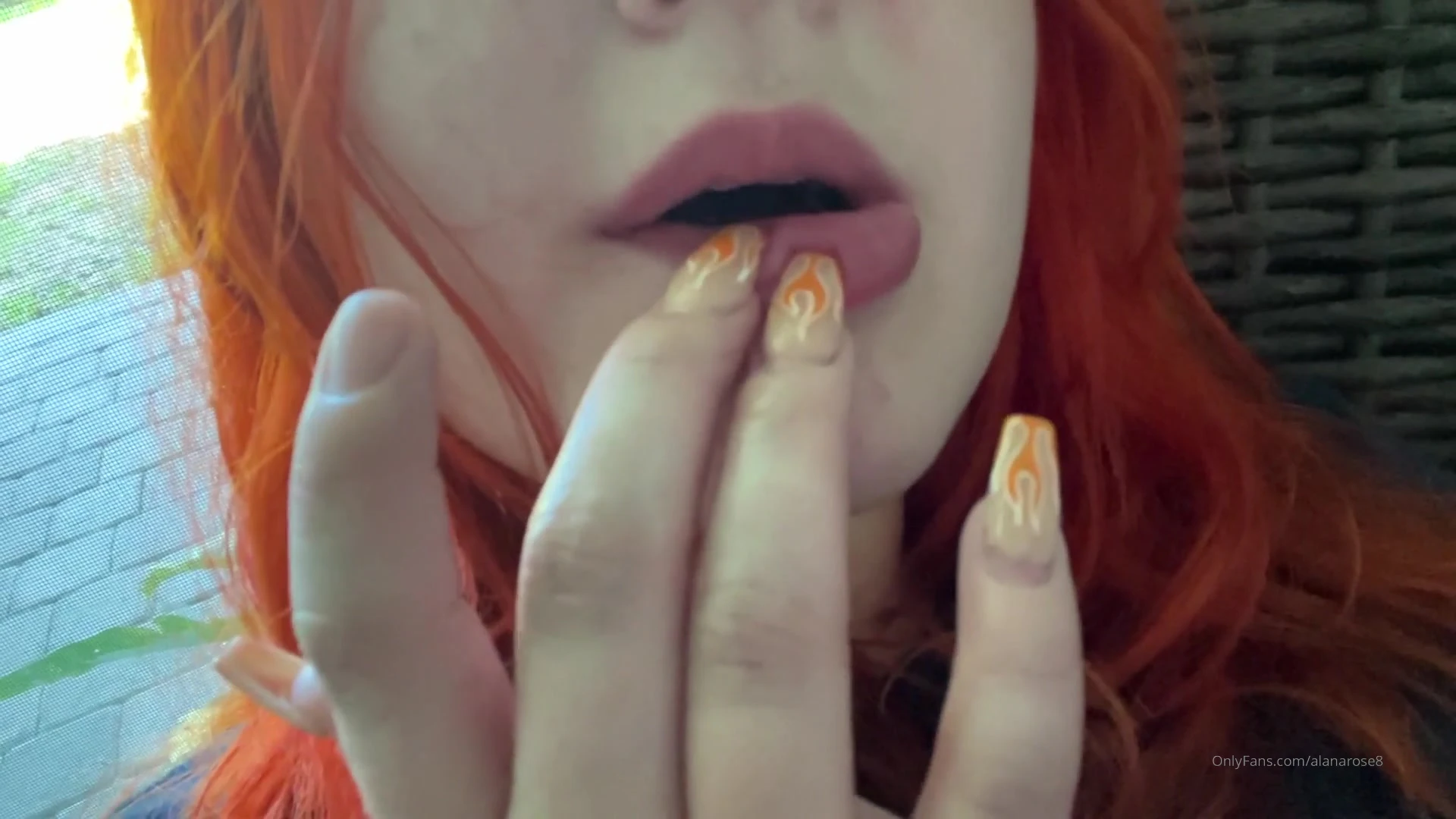 Perverted Petite nymph Alana Rose streamer free vid