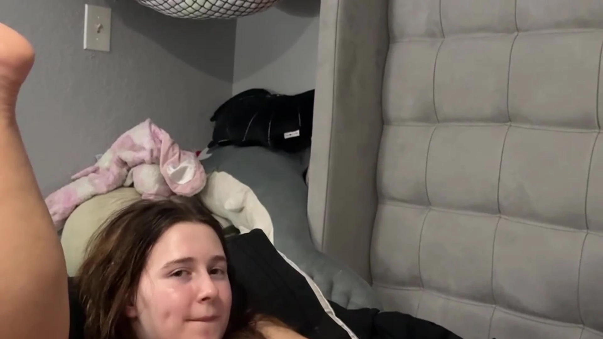 Epic Horny Big tits Alana Rose streamer Fullvid