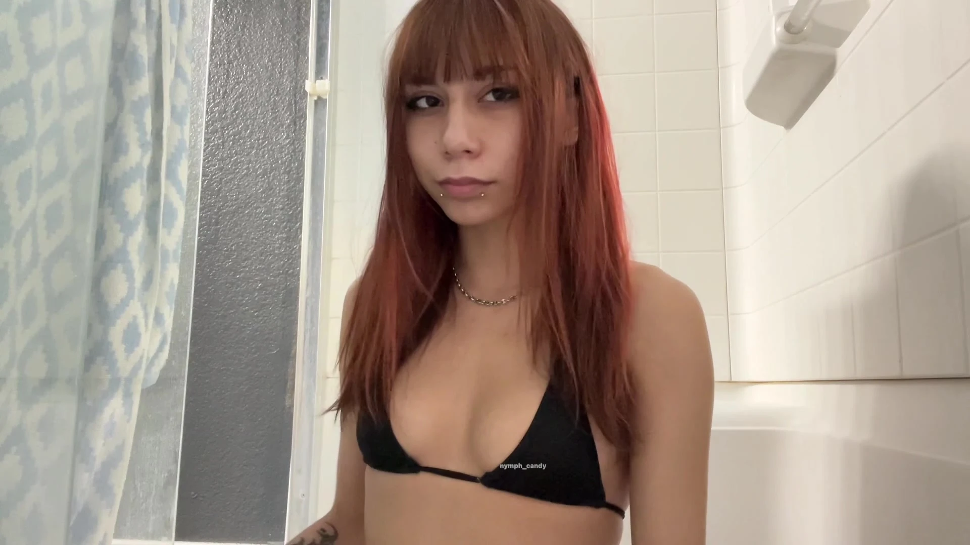 Hot Amateur Bitch Candy Nymph  porn videos