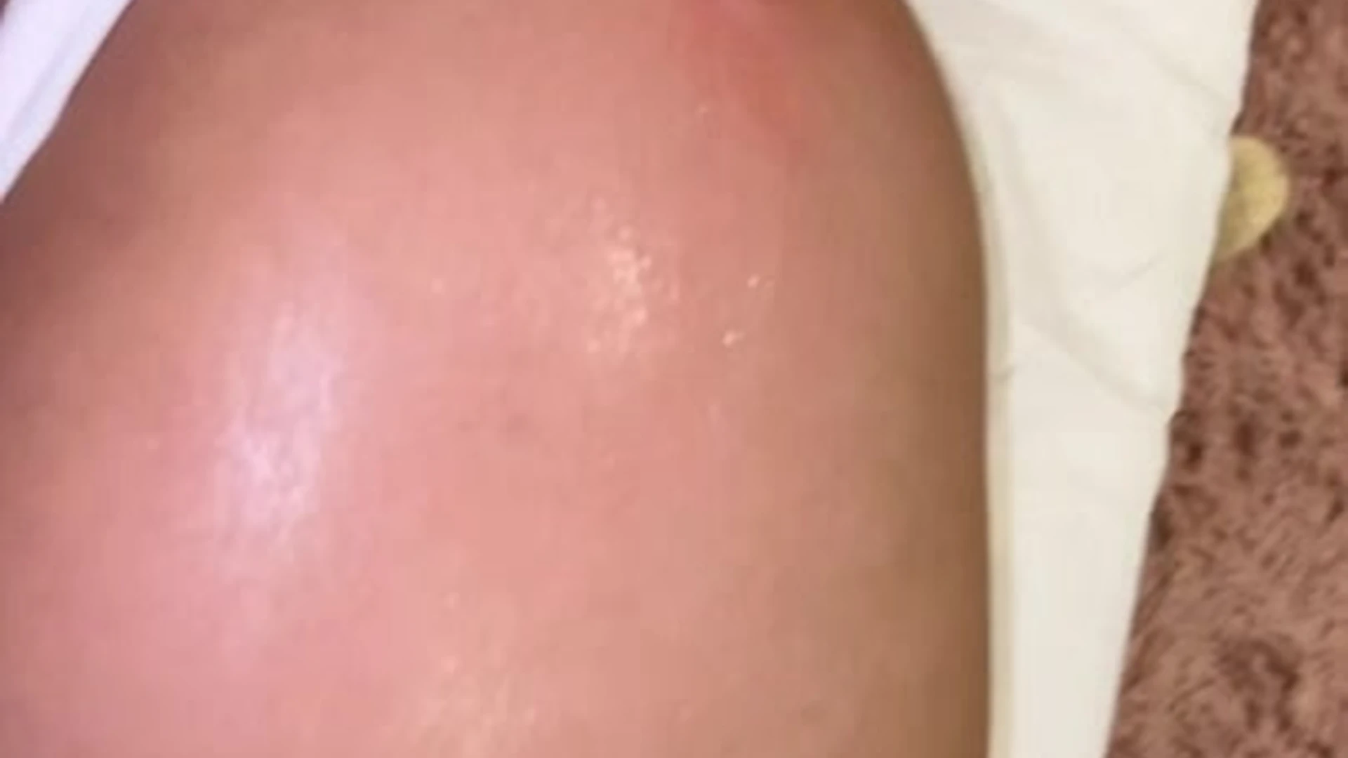 Fake tits Michelle Rabbit of leak Videofull