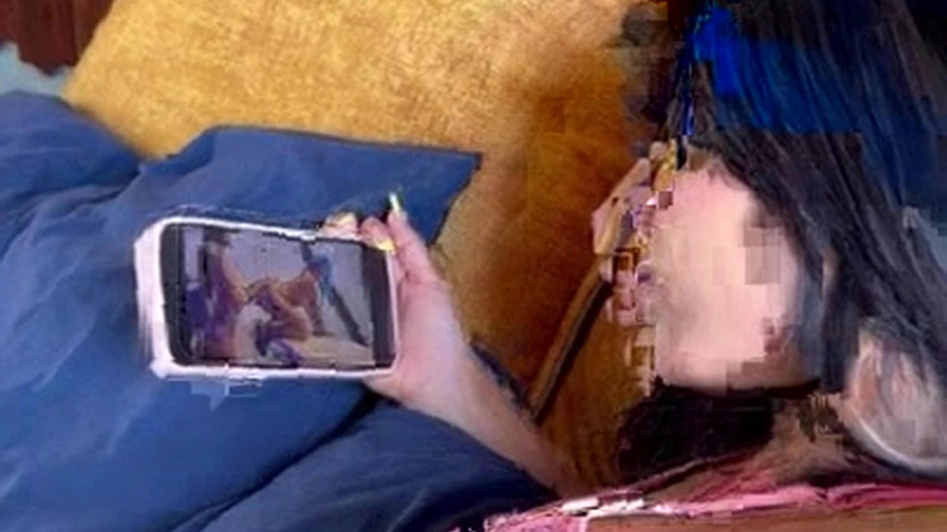 Hot Impressive Naughty Michelle Rabbit porn give away!!