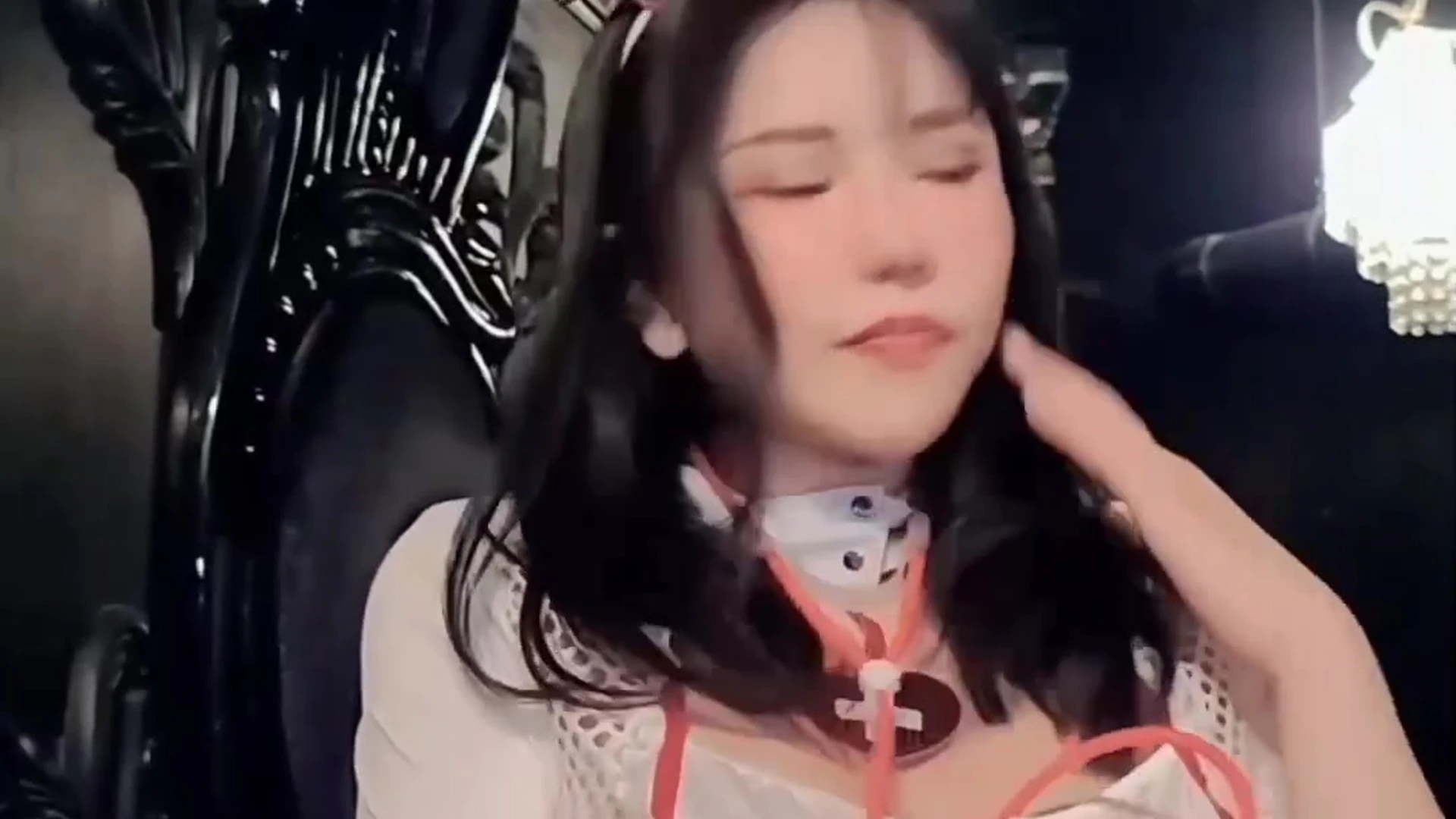 Hot Sexy Huge Booty Anri Okita  leaked