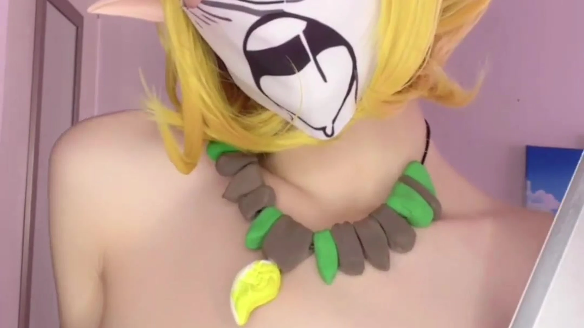 Hot Sexy Small doll Lizyhs streamer Fullvid