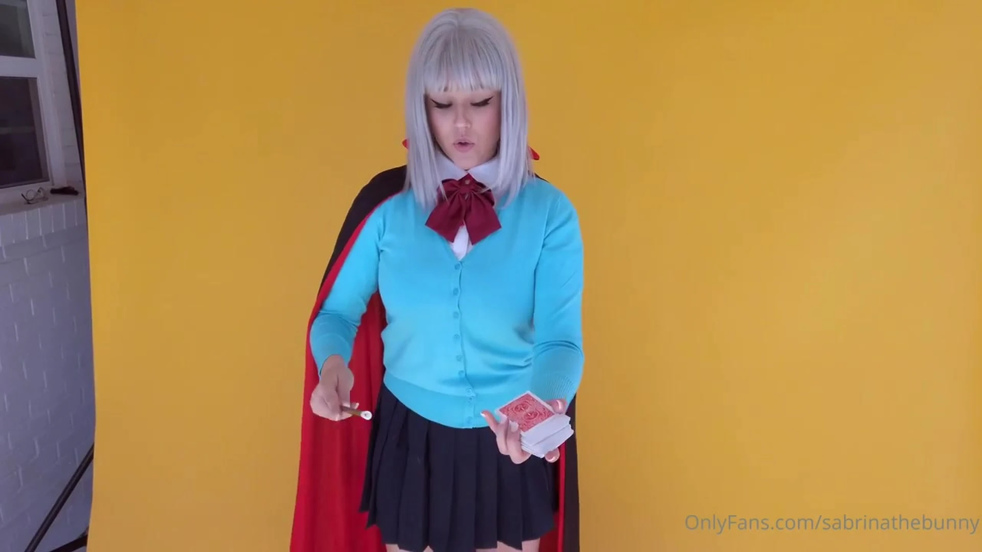 Unreal Saucy Fap Sabrina Nichole onlyfans leaked