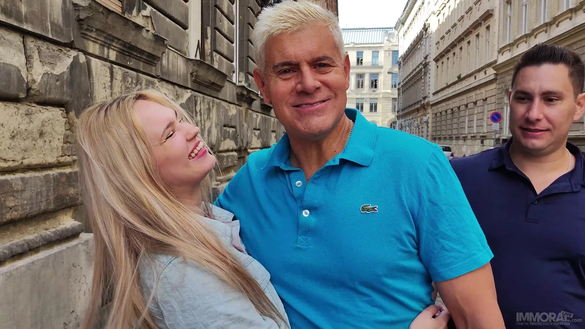 ImmoralLive – My Stepdad’s New Latina Lover is a Rimming Superfreak