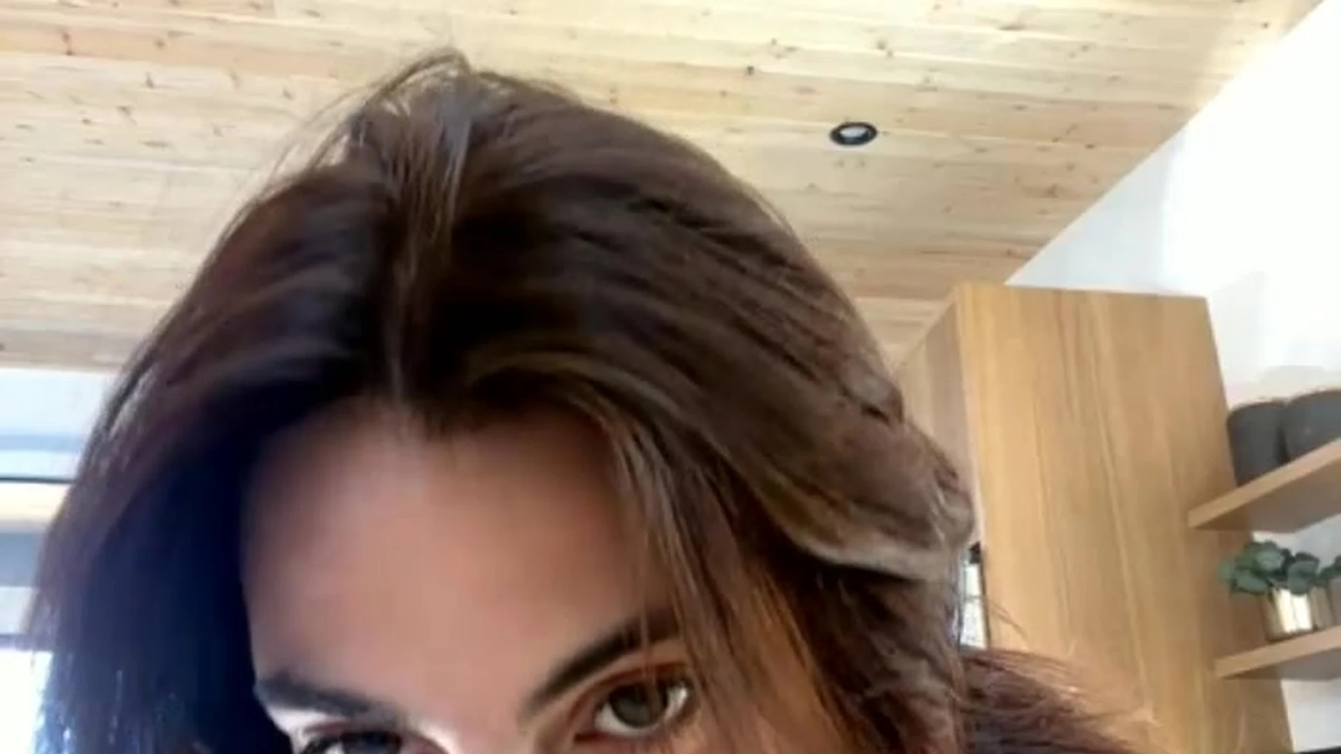 Exposed gorgeous Tanned Alexa Pearl naked