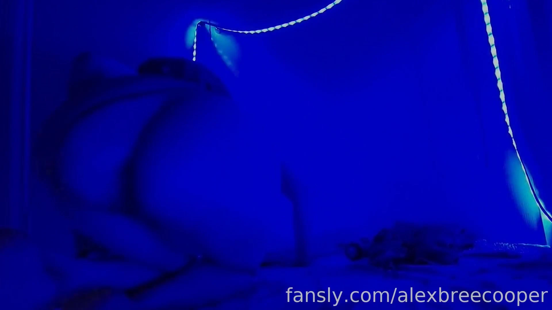Sensational Confident  Big tits Alexbreecooper leaks OF Clip