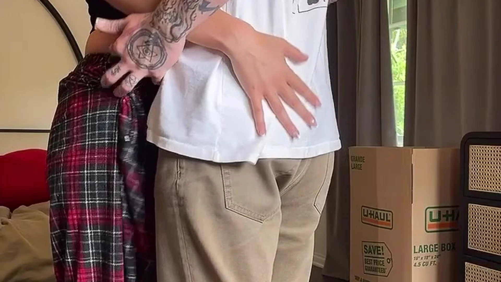 Wonderful Raunchy Jerk to Sabrina Nichole porn videos spilled